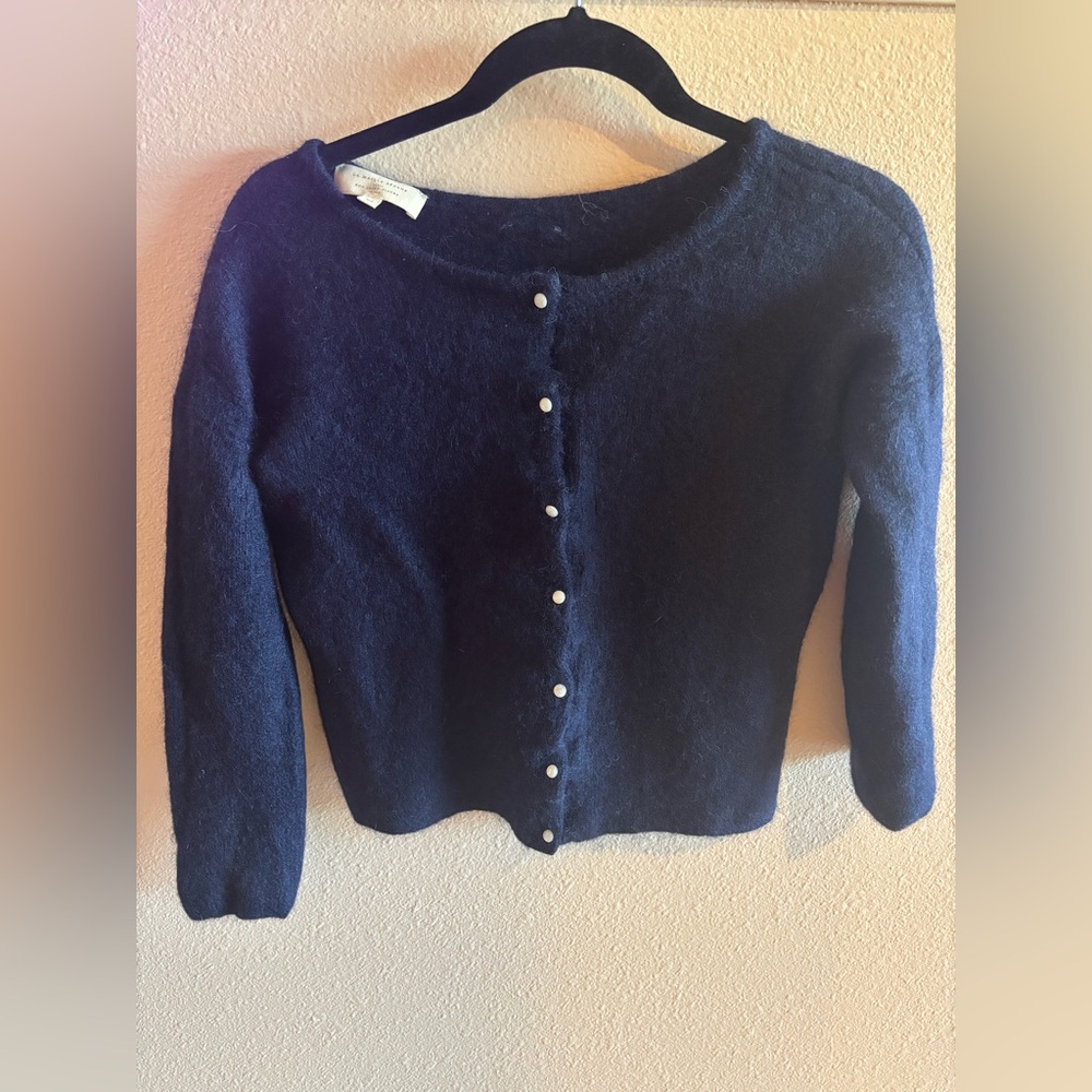 Sezane Gaspard Cardigan